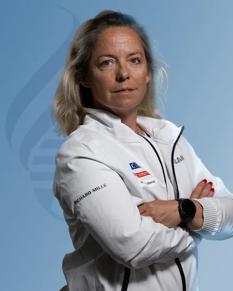 Alexia Barrier, skipper Ultim de la Route du Rhum - Destination Guadeloupe 2026