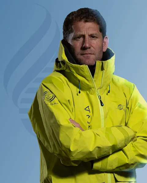 Charles Caudrelier, skipper Ultim de la Route du Rhum - Destination Guadeloupe 2026