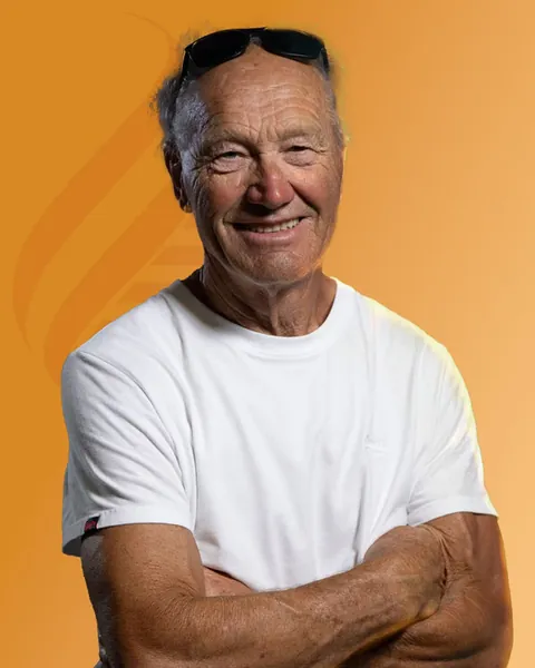 Francis Joyon, skipper Vintage Multi de la Route du Rhum - Destination Guadeloupe 2026