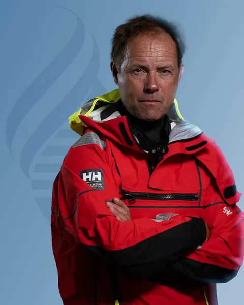 Thomas Coville, skipper Ultim de la Route du Rhum - Destination Guadeloupe 2026
